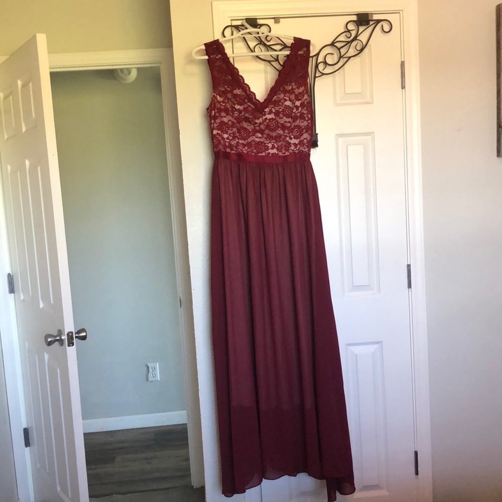 Women’s long dress